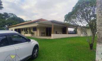 Imagem: Sítio com 6 dormitórios à venda, 48000