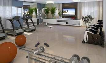 Imagem: Apartamento na encruzilhada com 3 quartos