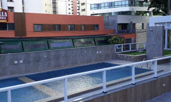 Imagem 2: EDF PARADOR DE GALÍCIA / BOA VIAGEM / 150 m2 / 4 QUARTOS / 2 SUITES / EM FRENTE AO LINDU