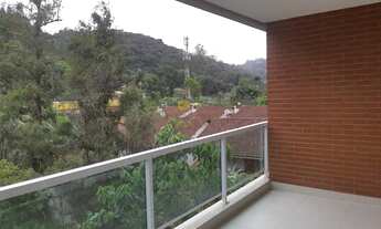 Imagem 2: Apartamento para Venda em Teresópolis, Barra do Imbuí, 3 dormitórios, 2 suítes, 3 banheiro