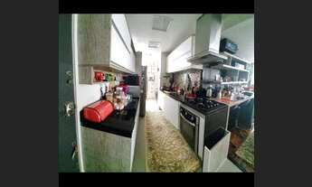 Imagem: Apartamento 110 metros, reformado, sala