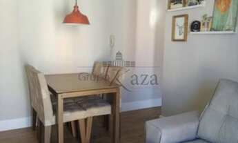 Imagem 2: Apartamento - Bosque dos Eucaliptos - Condomínio Primavera - 2 Dormitórios - 49m²