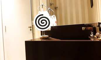 Imagem 5: Aparmento reformado Paraísco com cozinha gourmet