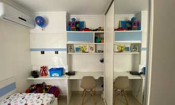 Imagem 5: Apartamento para venda com 78 metros quadrados com 3 quartos em Calhau - São Luís - MA