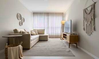 Imagem: Apartamento decorado de 2 quartos em Campinas