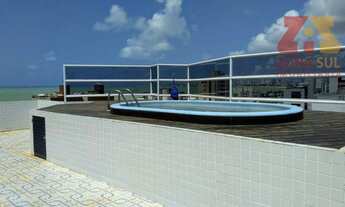 Imagem 2: Cobertura para venda tem 456 metros quadrados com 3 quartos em Intermares - Cabedelo - PB