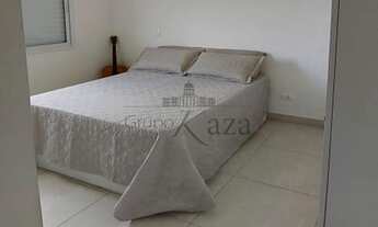 Imagem 3: Apartamento para venda com 78 metros quadrados com 2 quartos em Vila Aprazível - Jacareí