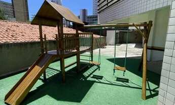 Imagem 4: BOA VIAGEM, PRÓXIMO SHOPPING RECIFE, ANDAR ALTO, 94 M², 3 QTS (1 ST), 2 VAGAS, PISCINA E S