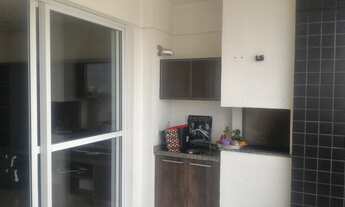 Imagem 6: Apartamento em Pinheiros 2 dormitórios - Living Ampliado e 2 vagas