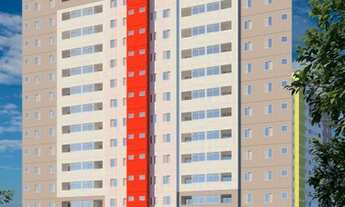 Imagem 4: Apartamento para venda possui 52m²com 2 quartos. Lazer completo