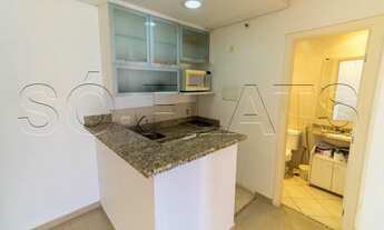 Imagem 4: Flat em São Caetano, bandeira Mercure, excelente investimento