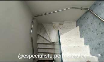 Imagem 5: Cobertura para Venda e Permuta de 240 metros, 3 quartos, 2 suítes, 3 vagas e Lazer complet