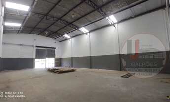 Imagem 2: Galpão Logístico na Avenida Contorno