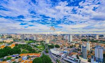 Imagem 5: Cobertura com 4 suítes e vista panorâmica no Jardim Anália Franco