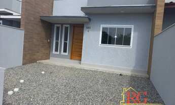 Imagem 2: CASA GEMINADA COM 2 QUARTOS EM SÃO CRISTOVÃO BARRA VELHA