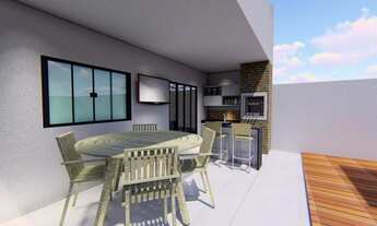 Imagem 5: COND RESERVA IPANEMA - LINDO SOBRADO 4 SUITES - COM PLANEJADOS