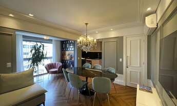 Imagem: Luxuoso Blend Batel 3 quartos, 2 vagas