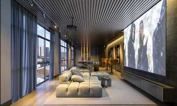 Imagem 6: OBRA INICIADA NA PRAIA DO PEREQUÊ, PERTO DO MAR APARTAMENTOS DE 2 E 3 SUÍTES, LAZER NO PRÉ