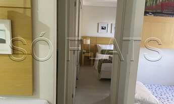 Imagem 6: Flat Nobile Suítes em frente ao Aeroporto de Congonhas, excelente para morar ou investir !