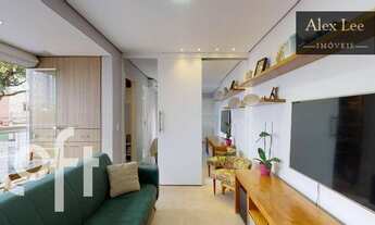 Imagem 2: Pinheiros, 1 suite e 1 vaga a 400 metros do metrô Sumaré