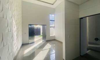 Imagem 6: Vendo Casa 03 Qtos 01 Ste + Área Gourmet - Setor Fama