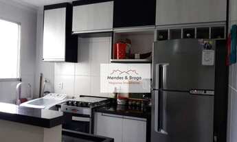 Imagem 3: Apartamento à venda, 42 m² por R$ 215.000,00 - Jardim Ansalca - Guarulhos/SP