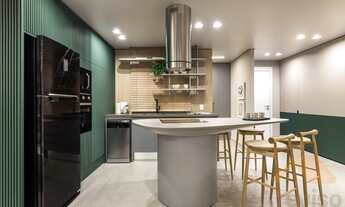 Imagem 3: Apartamento para Venda em Joinville, Glória, 3 dormitórios, 1 suíte, 2 banheiros, 2 vagas