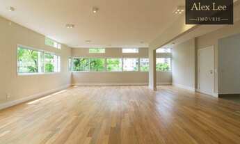 Imagem 5: Reformado em Higienópolis com muita luminosidade natural