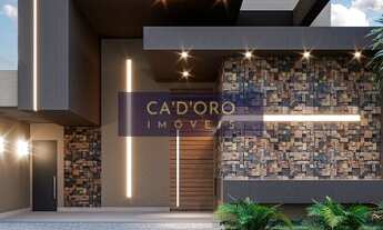 Imagem 2: PROJETAMOS E CONSTRUIMOS (Terreno e Construção) A SUA CASA NO CONDOMINIO TERRA VISTA