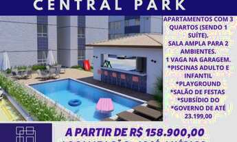 Imagem: RESIDENCIAL CENTRAL PARK- JOSÉ AMÉRICO