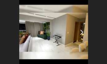 Imagem 3: Torre Unitá Porteira fechada para venda com 143m² com 3 suites no Umarizal