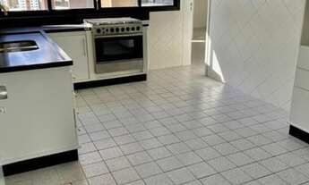 Imagem 7: APARTAMENTO 268M2 VISTA PANORÂMICA 1 POR ANDAR NASCENTE 4 SUÍTES ELEVADOR EXCLUSIVO COM CÓ