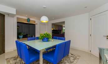 Imagem 6: Casa de condomínio com 680 m2 com 4 quartos em São Lourenço - Curitiba - PR