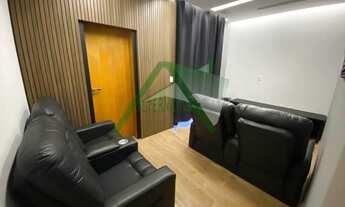 Imagem 7: Excelente sobrado de alto padrão com porteira fechada no bairro Olímpico!