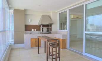 Imagem 3: Apartamento de 4 suítes para locação em Moema, São Paulo