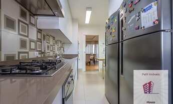 Imagem 7: BELISSIMO APARTAMENTO!!!!!! com 3 dormitórios à venda, 164 m² por R$ 2.548.000 - Perdizes