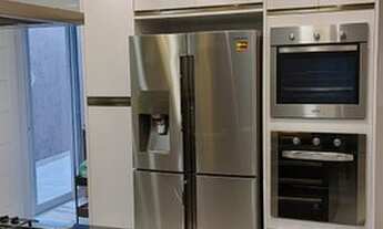 Imagem 6: Linda Casa Térrea 150m² , com 2 Dormitórios (sendo 01 suíte) , com 02 vagas de garagem