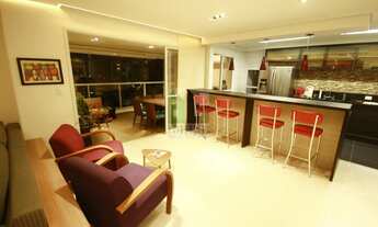 Imagem 7: Apartamento de 3 quartos, 134m² à venda no Aclimação