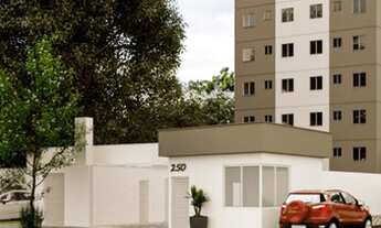 Imagem 2: Apartamento lançamento 42 M² com 2 dormitórios no Bairro Jardim Jacinto - Jacareí - SP