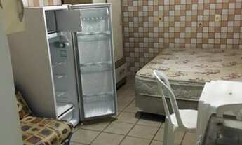 Imagem 3: Quitinete mobiliada no centro de Criciúma