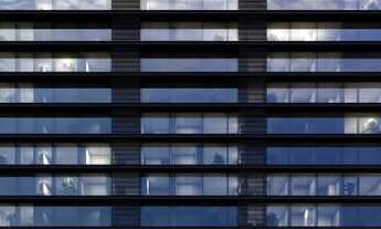 Imagem 4: Apartamento para venda possui 55 metros quadrados na Barra da Tijuca com 2 quartos e uma