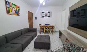 Imagem 3: Apartamento à venda 02 dormitórios - suíte - sacada em Guilhermina - Praia Grande - SP