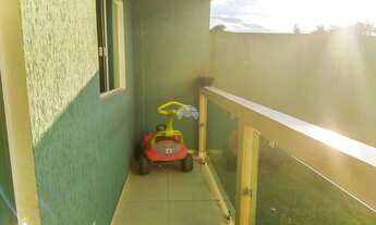 Imagem 6: Apartamento para venda com 59 metros quadrados com 2 quartos em Costeira - Araucária - PR