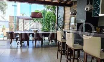 Imagem 5: Casa em Condomínio de Luxo de 680m², Nascente 05 Suítes MKT*02*TR65785