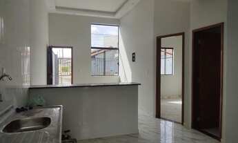 Imagem 7: Casa Nova no Jardim Aliança II em Resende Rj ( 02 quartos - um suíte