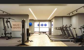 Imagem: Apartamento para venda com 54 metros quadrados