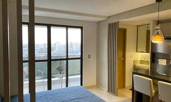 Imagem 5: Apartamento para aluguel possui 28 metros quadrados com 1 quarto em Calhau - São Luís - MA