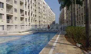 Imagem: Cobertura para venda tem 117 metros quadrados