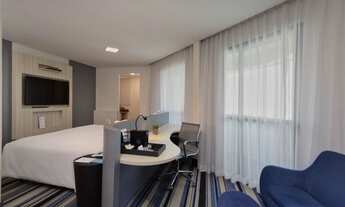 Imagem 2: Flat Radisson Oscar Freire em Cerqueira Cesar