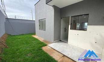 Imagem 2: Casa em Condomínio fechado em senador Canedo pronto para Morar